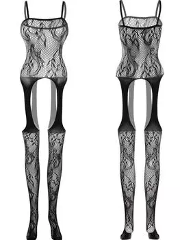 Высокоэластичные мужские ночные рубашки, прозрачные соблазнительные чулки для всего тела, экзотическое эротическое мужское нижнее белье, полые колготки, нижнее белье XXS