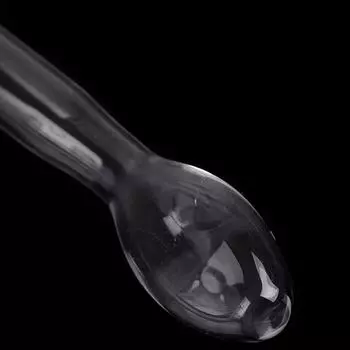 Высокочастотная стеклянная трубка для удаления пятен, сменная стеклянная палочка для ухода за кожей лица 3