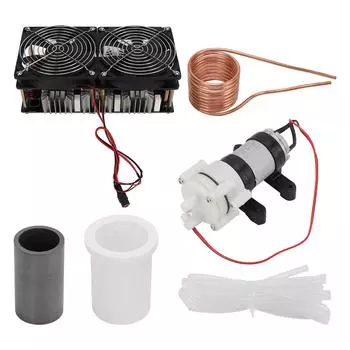 Высокочастотный индукционный нагреватель 2500 Вт ZVS индукционный нагревательный модуль для промышленной закалки и отжига