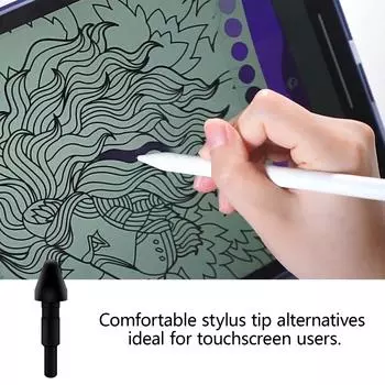 Высокочувствительные сменные стилусы для Lenovo Precision Pen 2 Pad /Pad Pro P11, безопасный экран, устойчивый к царапинам A