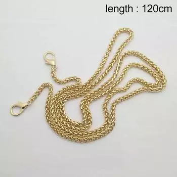 Высокое качество 120 см секретная цепочка для сумочки 1pcs