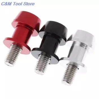 Высокое качество 1 шт 10 мм мотоциклетный маятник маятниковый рычаг катушки слайдеры стенд горячая распродажа чёрный