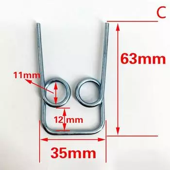 Высокое качество 21-й детский самокат, весенние аксессуары для скутера, оригинальная весна