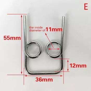 Высокое качество 21-й детский самокат, весенние аксессуары для скутера, оригинальная весна