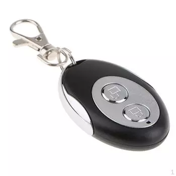 Высокое качество 220 В 2 кнопки пульта дистанционного управления