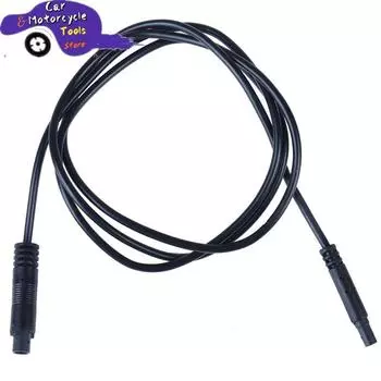 Высокое качество 4-контактный удлинительный кабель для автомобильной видеорегистратора HD-монитор камеры заднего вида автомобиля проводной кабель питания CHINA