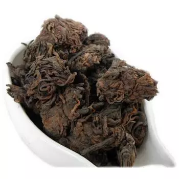 Высокое качество 500 г Юньнаньский чай Пуэр Спелый чай Пуэр рассыпной чай