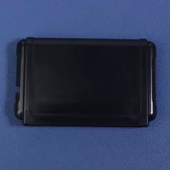 Высокое качество для 16-битной игровой карты Md, сменный пластиковый корпус для Sega, японская версия, аксессуары для ремонта игрового корпуса