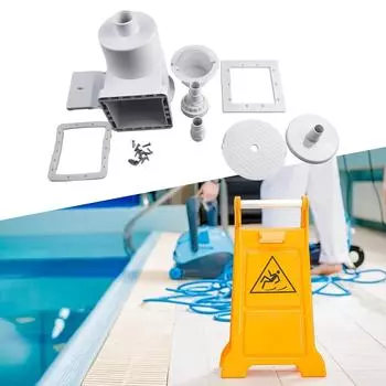 Высокое качество для надземного скиммера для бассейна DynaSkim для Hayward SP1091LX