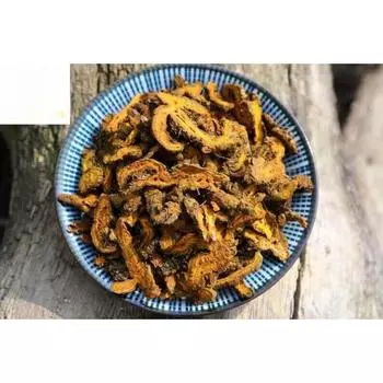 Высокое качество Huang Lian/Rhizoma Coptidis Goldthread сушеное, 150 г