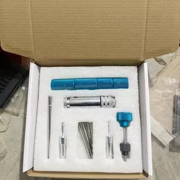 Высокое качество!Инструменты для снятия и ремонта фильтра инжектора Common Rail для дизельного двигателя CRIN DENSO 093152-0320