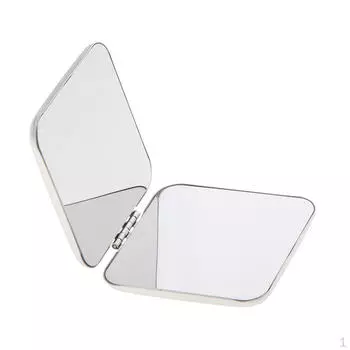 Высокое качество карманная сумка компактная косметическая складная увеличительная косметика для женщин