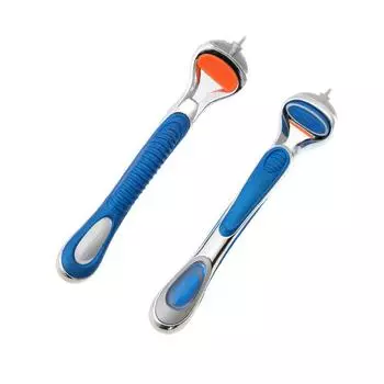 Высокое качество, лезвия для ухода за лицом, бритвенные лезвия, бритва для бороды для мужчин, острые лезвия Gillettee Fusione Proglide