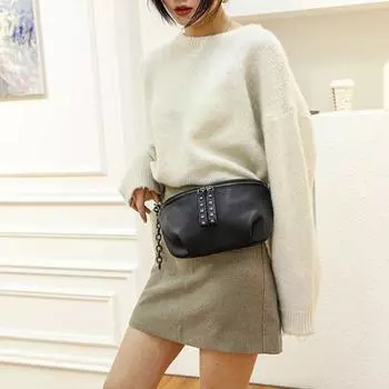 Высокое качество, первый слой из воловьей кожи, женская сумка, 100% натуральная кожа, женская сумка на плечо, дизайнерская цепочка, женская сумка-мессенджер