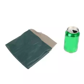 Высокое качество ПВХ зеленая рыбацкая лодка надувная подушка сиденье для лодки для кемпинга на открытом воздухе