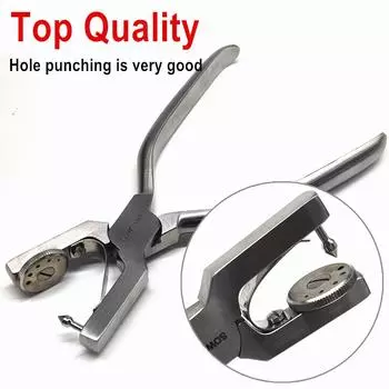 Высокое качество, стоматологическая резиновая плотина, дырокол, щипцы для стоматолога, резиновая плотина, инструмент, зажим, инструмент из нержавеющей стали 1 piece