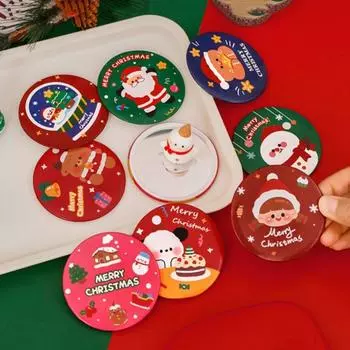 Высокое разрешение, круглое карманное зеркало для макияжа, компактное карманное зеркало, косметический инструмент Good luck old man