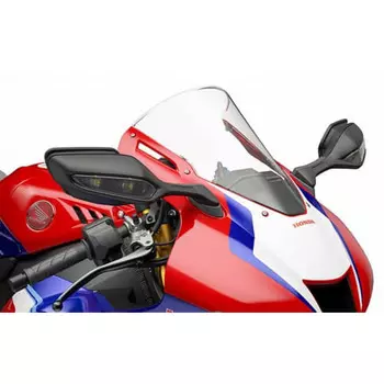 Высокое ветровое стекло Honda (чистый) CBR1000RR-R (SC82-1000001~) Модель 2020 года~/CBR1000RR-R FIREBLADE/SP (SC82-1100001~) Модель 2022 года~ 08R71-MKR-D10ZA