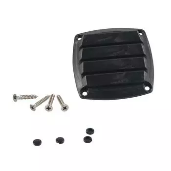 Высококачественная 1 шт. 84 мм ABS Вентиляционная решетка Запасная часть для RV Лодки Морской