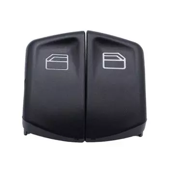 Высококачественная автомобильная консольная кнопка переключателя стеклоподъемника для Mercedes Vito W639 Sprinter 906 2X, идеальная посадка и функциональность CHINA