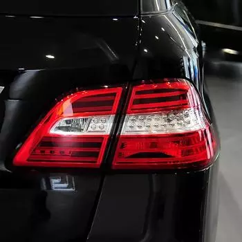 Высококачественная автомобильная светодиодная лампа, задний фонарь, подходит для Mercedes-Benz M-Class W166 ML300 ML320 ML350 ML400 ML550 2012-2015