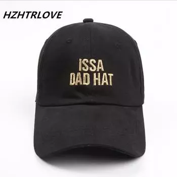 Высококачественная бейсболка с надписью ISSA DAD HAT 21 SAVAGE Snapback, хлопковая бейсболка для женщин унисекс, шляпа для папы в стиле хип-хоп Bone Garros Casquette
