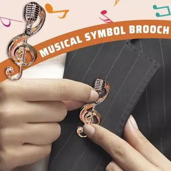 Высококачественная брошь для женщин, высококачественная брошь для ниш, булавка, темперамент, фиксированная одежда, костюм, жемчужные украшения One Size золотой