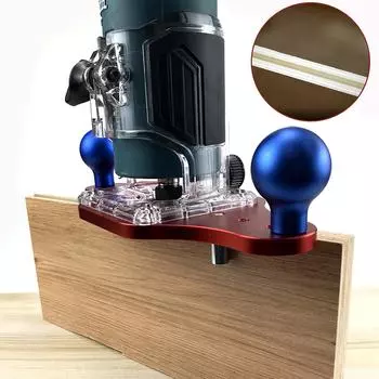 Высококачественная деревообрабатывающая фрезерная пластина, откидная доска для обрезного станка, долговечная и устойчивая к ржавчине