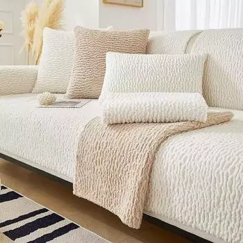 Высококачественная диванная подушка Four Seasons Универсальная диванная подушка Нескользящая противоскользящая домашняя подушка для спины 70*70cm