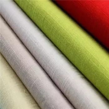 Высококачественная хлопчатобумажная бамбуковая ткань с песком, 20x20 60x60, для одежды