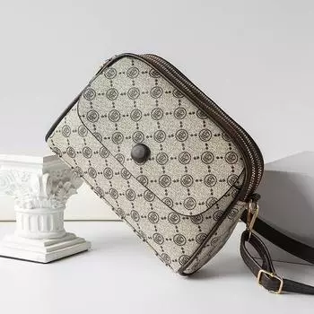 Высококачественная и стильная женская сумка через плечо, новая высококачественная винтажная сумка через плечо для женщин среднего возраста