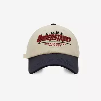 Высококачественная кепка женская парная модная контрастная цветная мягкая бейсболка весна-лето корейская версия модная брендовая кепка с вышитыми буквами adjustable