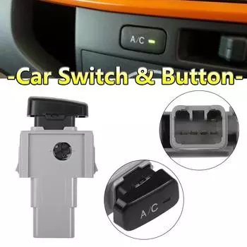 Высококачественная кнопка управления кондиционером для воздушного охладителя A/C на 2004-2015 гг. 846600K010 Аксессуары
