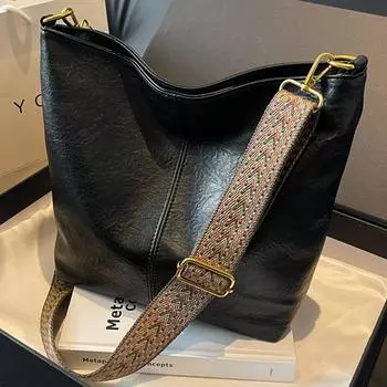 Высококачественная кожаная сумка-тоут для женщин, роскошная повседневная женская дизайнерская сумка через плечо, женская рабочая сумка-больса и кошелек