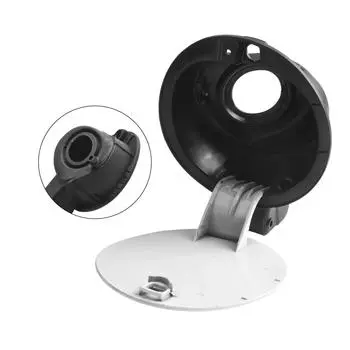 Высококачественная крышка люка двери автомобиля, износостойкая крышка топливного бака, недеформирующаяся, антикоррозионная CHINA