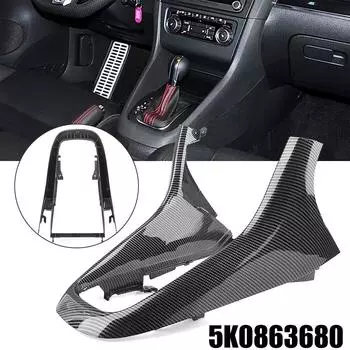 Высококачественная крышка панели переключения передач из АБС-пластика Панель переключения передач