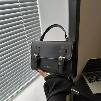 Высококачественная маленькая сумка Niche Design для женщин, новая модная и универсальная сумка через плечо, летняя модная сумка через плечо