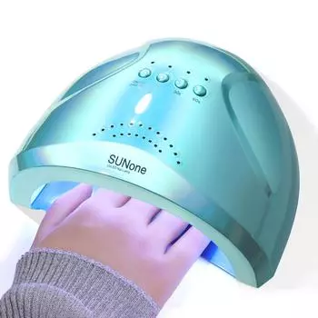 Высококачественная машина для фототерапии ногтей, УФ-светодиодная лампа, лампа для сушки гель-лака, профессиональный материал, аксессуары для ногтей, инструменты US Plug