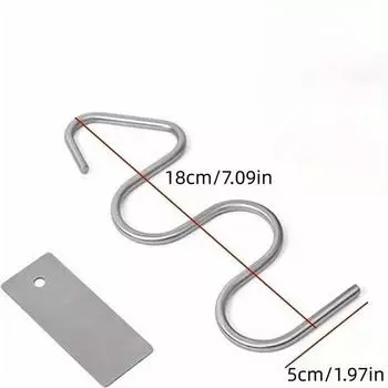 Высококачественная мешалка и миксер из нержавеющей стали для арахисового масла, натуральные инструменты для смешивания орехового масла, кухонный гаджет