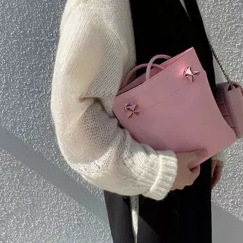 Высококачественная мини-сумка Baotou из слоистой кожи Erin Crossbody, женская сумка из натуральной кожи, сумка-конверт Swift Leather Mafu 20x2x23cm серый