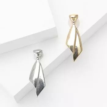 Высококачественная модная изысканная брошь из сплава для галстука, темпераментная простая женская брошь для пальто, корсаж, ювелирное украшение