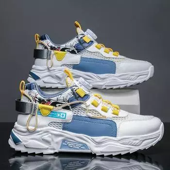 Высококачественная модная обувь Мужские кроссовки Мужские кроссовки Оригинальная обувь на распродаже Повседневная спортивная обувь Мужские предложения Теннис Спорт Бег 41