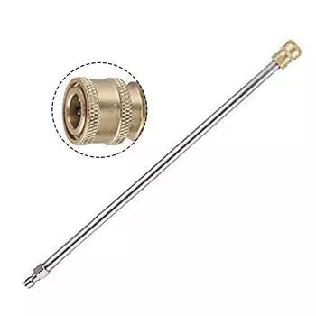 Высококачественная мойка высокого давления из нержавеющей стали с быстрым подключением