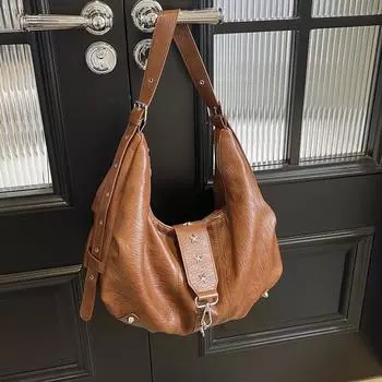 Высококачественная мягкая кожаная сумка Boston для девочек, большая вместимость, плечевой ремень, роскошный дизайнер