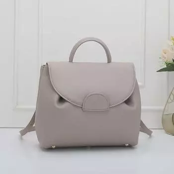 Высококачественная мягкая кожаная сумка через плечо с изображением свиньи-смайлика