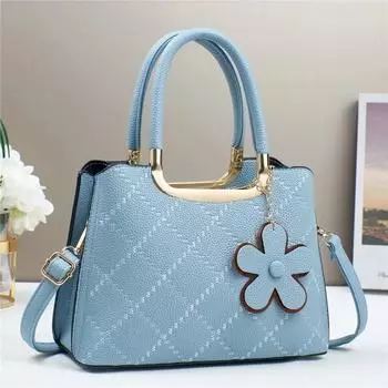 Высококачественная мягкая кожаная женская сумка через плечо, женская большая вместимость, роскошная кожаная сумка, брендовая дизайнерская повседневная сумка