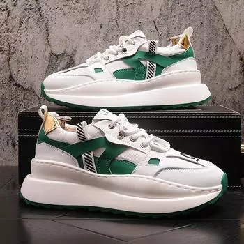 Высококачественная мужская обувь, удобные кроссовки для моды, мужские мокасины, мужская повседневная обувь для бега на открытом воздухе 38