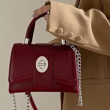 Высококачественная новая сумка для женщин, высококачественная, нишевая, легкая, модная, женские сумки и универсальные сумки через плечо