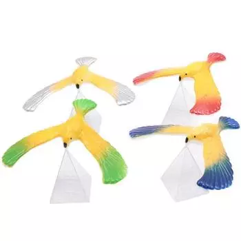 Высококачественная Новинка Magical Balance Hawk Bird Magic Keep Balance для дома и офиса, веселое обучение, игрушки для снятия стресса, детские подарки