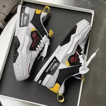 Высококачественная обувь для мужчин, новые трендовые повседневные кроссовки, мужские предложения, бесплатная доставка, реплики обуви бренда для мужчин, предложение мужской обуви 42